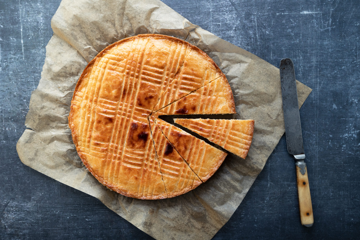 Boterkoek Dutch Butter Cake The Sunday Baker