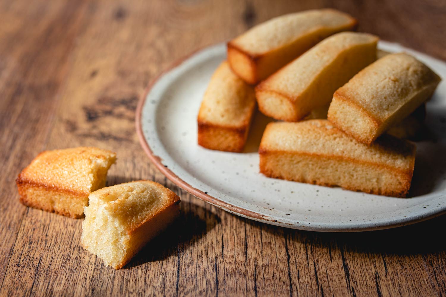 Financiers: French Almond Cakes