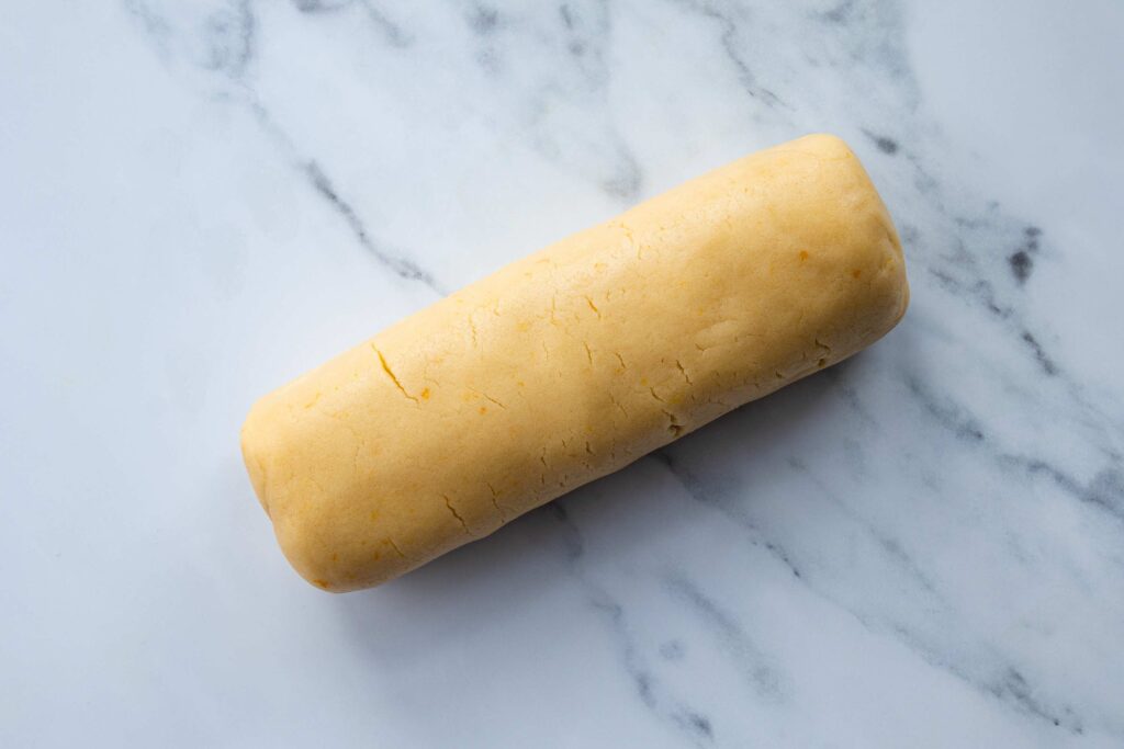 venetian butter cookie dough