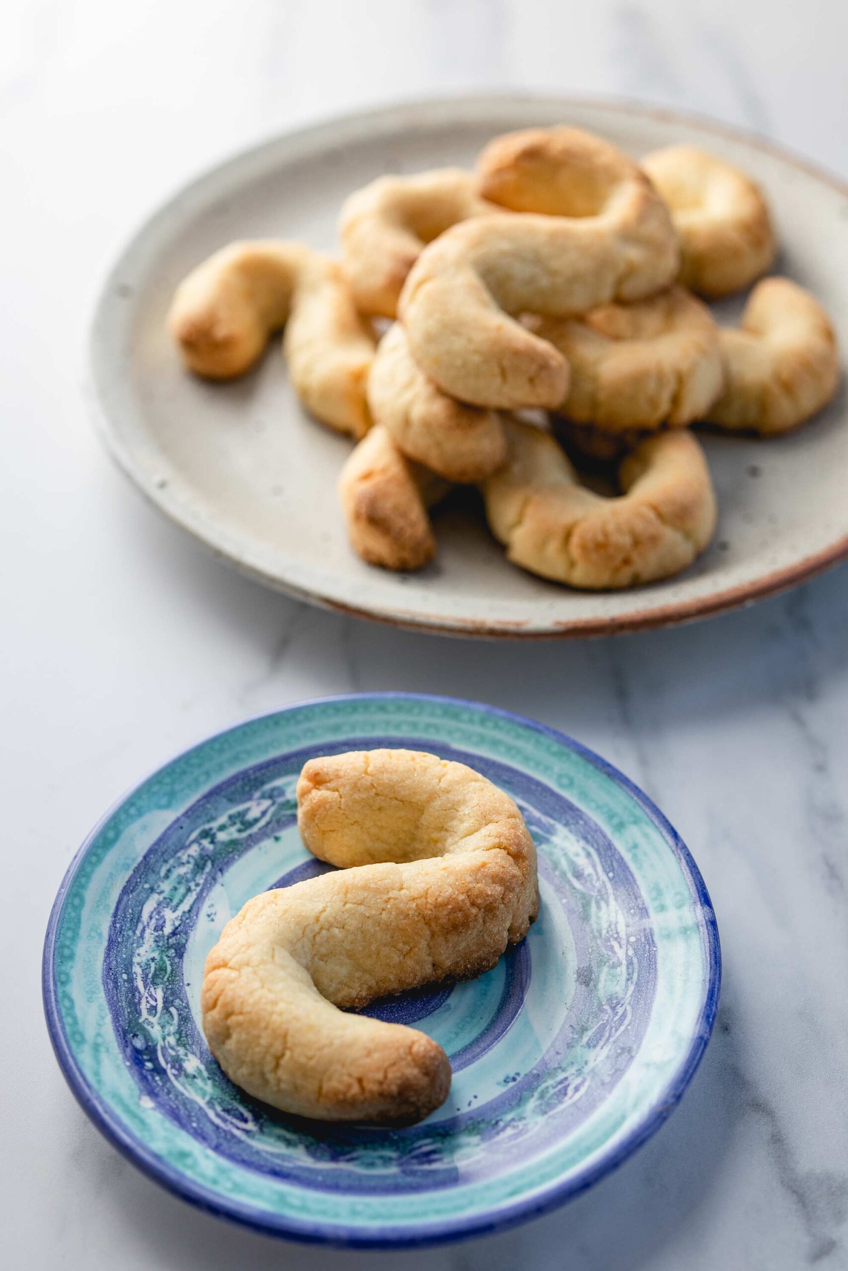 Buranelli: Venetian Butter Cookies | the Sunday Baker