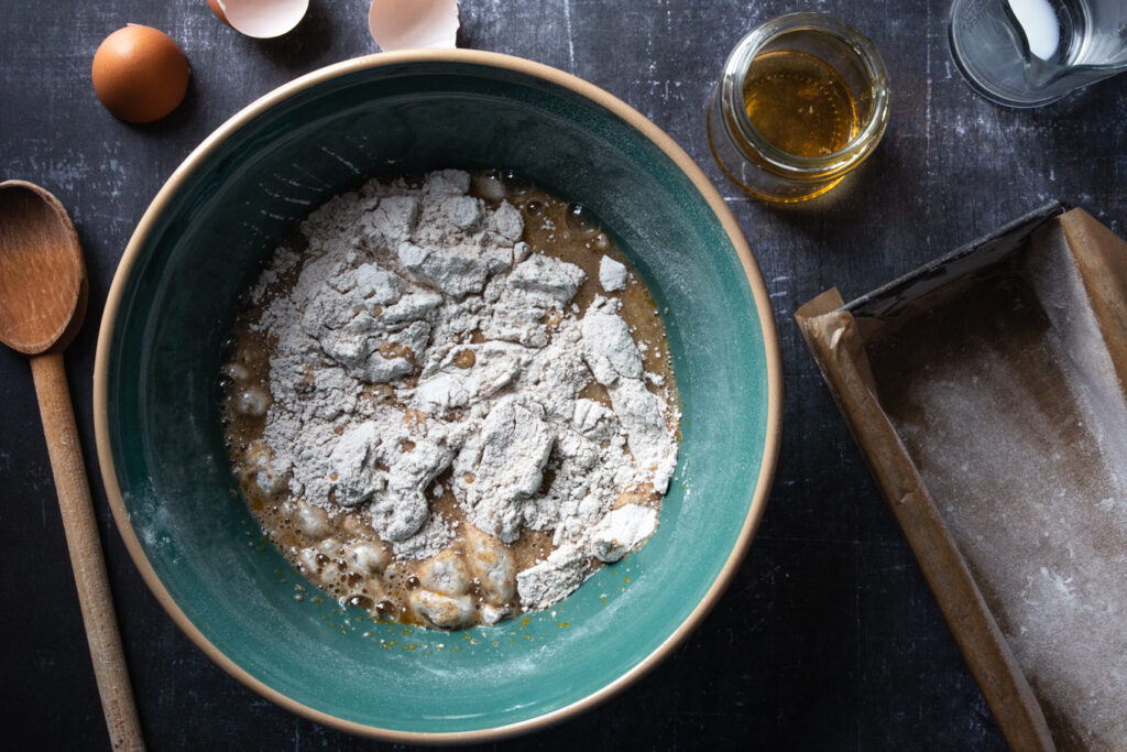 Pain d'Épices: French Gingerbread Cake