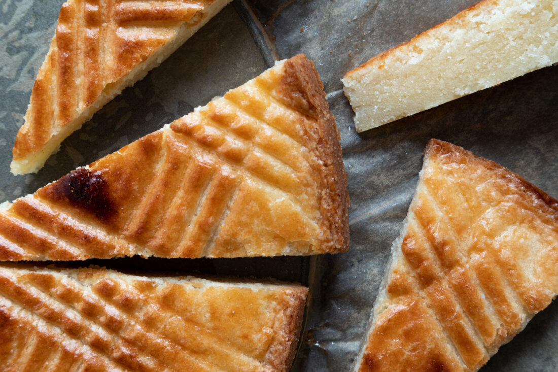 Boterkoek Dutch Butter Cake The Sunday Baker