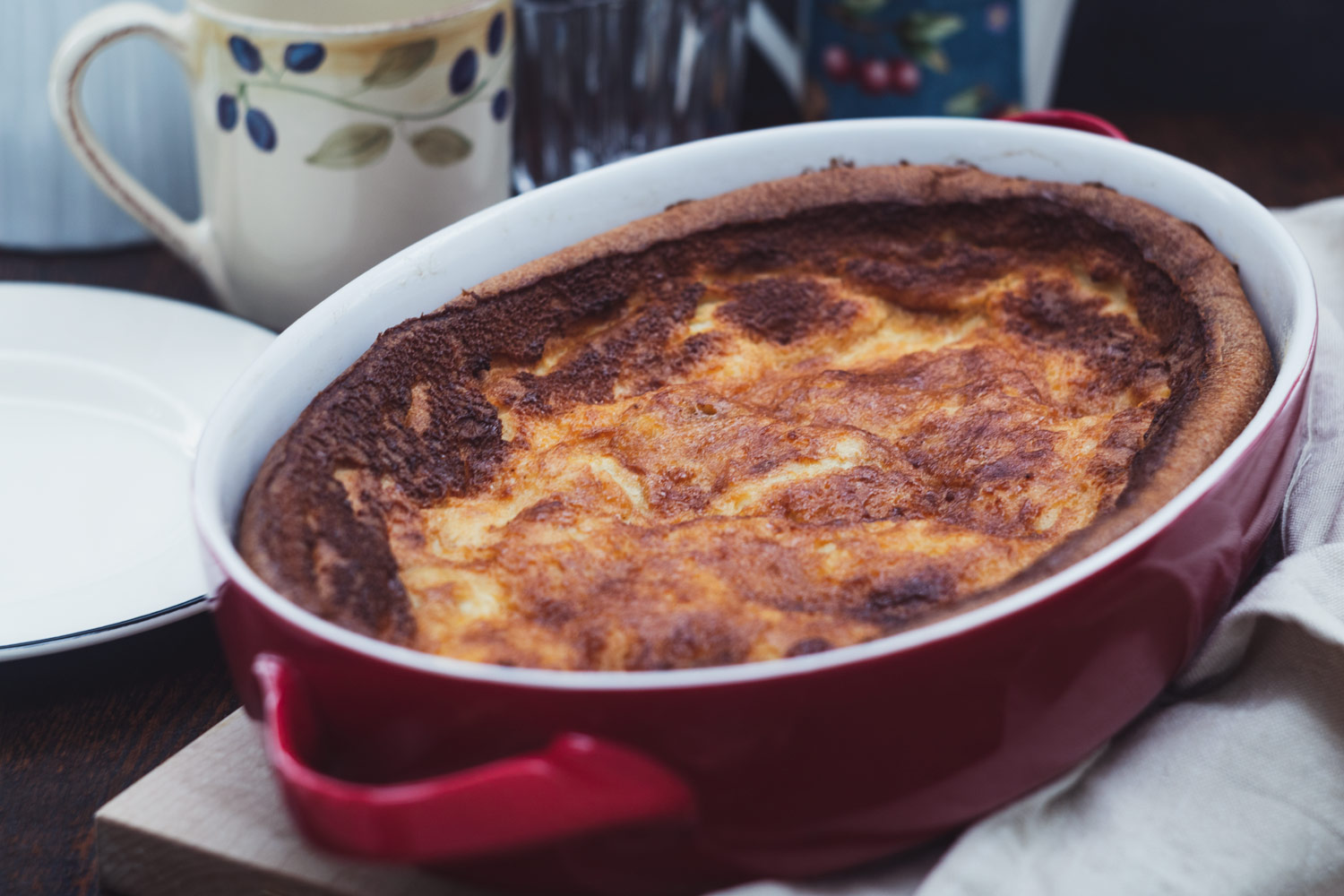 Far Breton Recipe | the Sunday Baker
