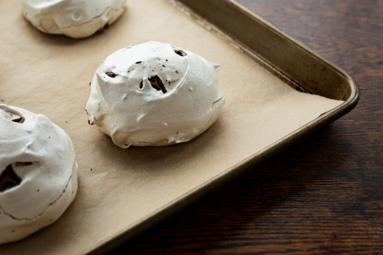 How to Make Classic French Meringue the Sunday Baker