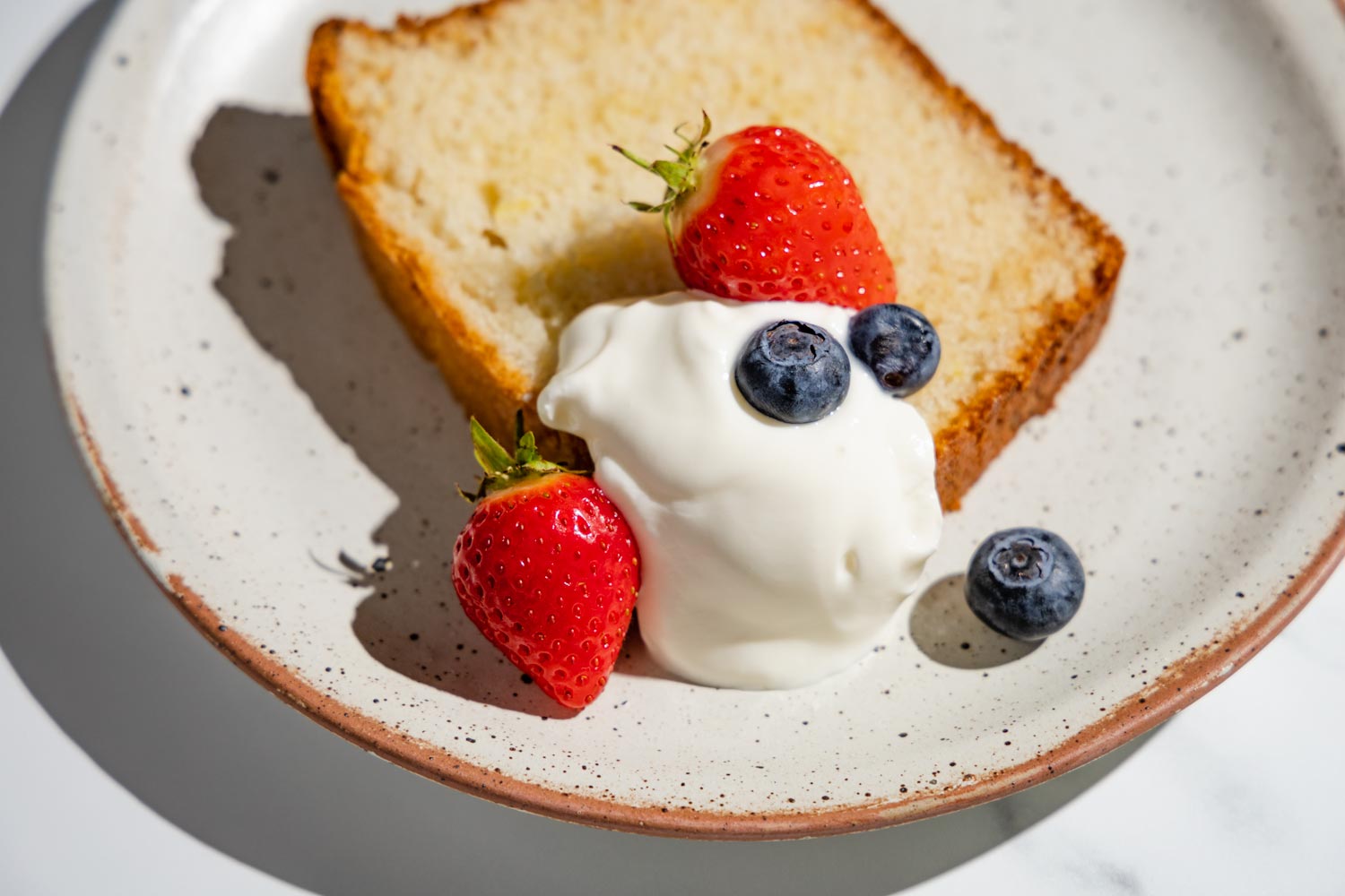 Gâteau au Yaourt French Yogurt Cake the Sunday Baker