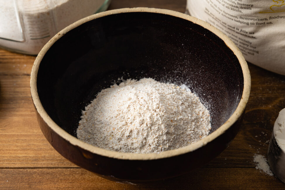 A Baker’s Guide to Flour the Sunday Baker